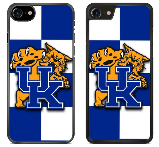 Kentucky Wildcats Stripe iPhone SE 2020 | iPhone SE 2022 Case