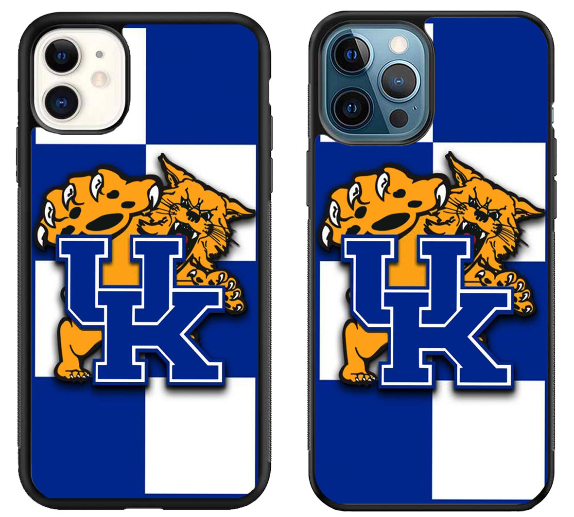 Kentucky Wildcats Stripe iPhone 11 | 11 Pro | 11 Pro Max Case