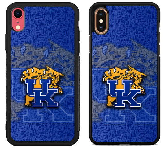 Kentucky Wildcats Cover iPhone X | Xs | Xr | Xs Max Case