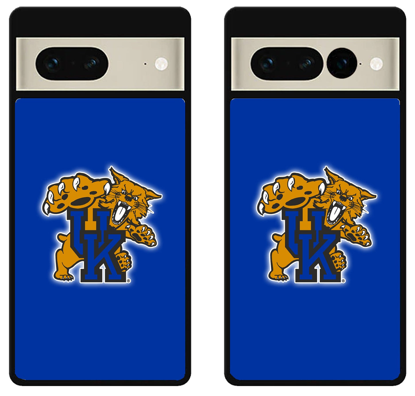 Kentucky Wildcats Logo Google Pixel 7 | 7 Pro Case