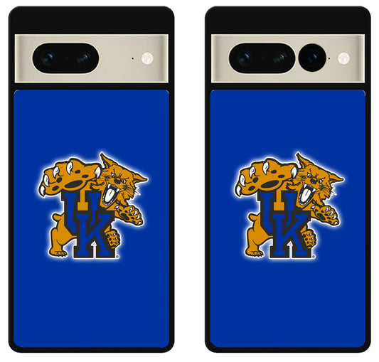 Kentucky Wildcats Logo Google Pixel 7 | 7 Pro Case