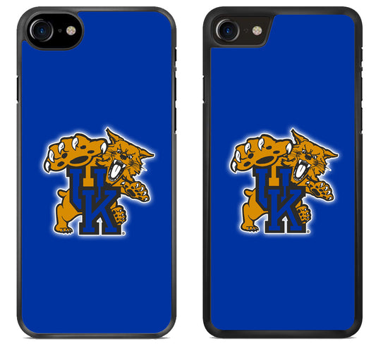 Kentucky Wildcats football iPhone SE 2020 | iPhone SE 2022 Case