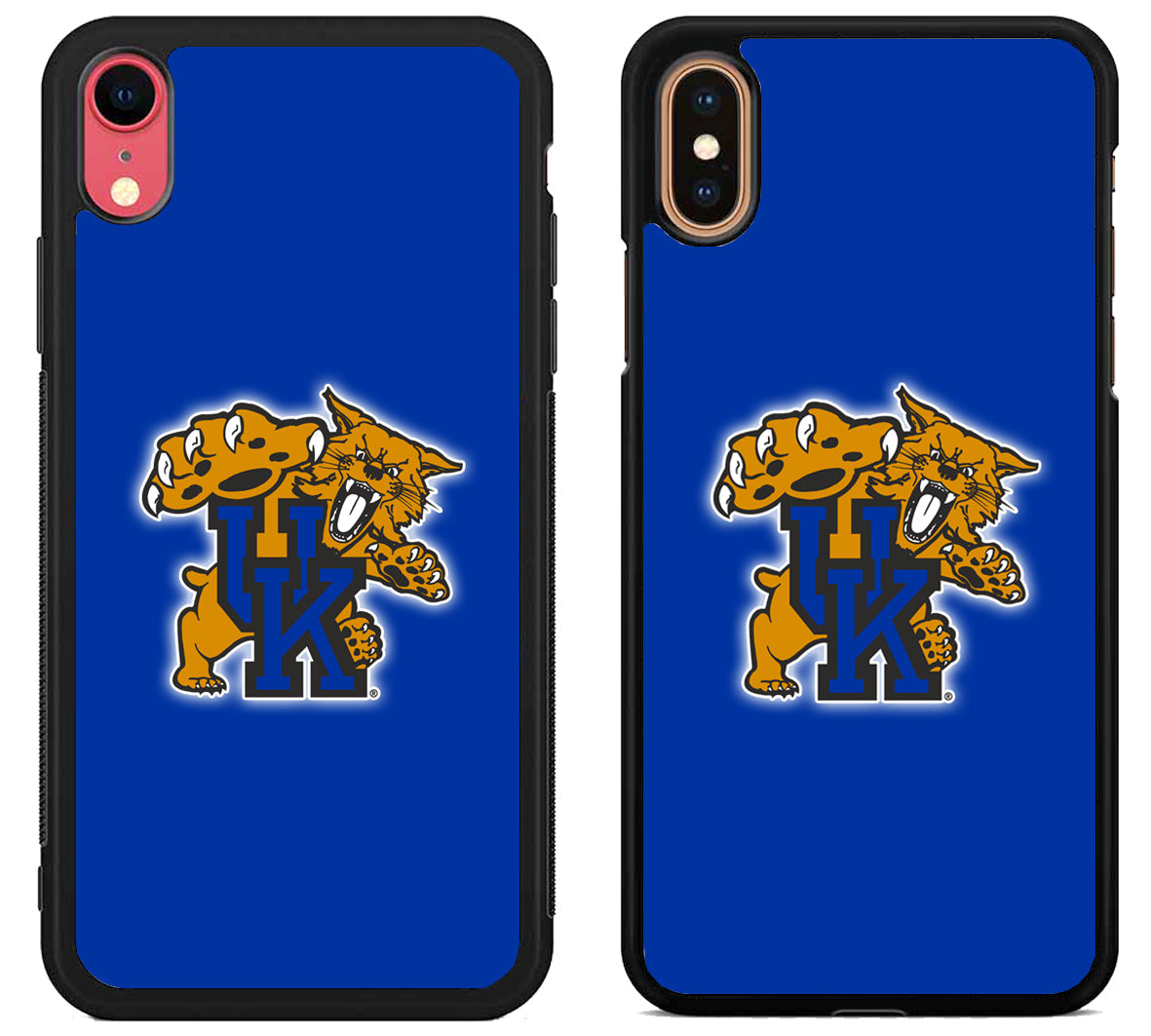 Kentucky Wildcats football iPhone X | Xs | Xr | Xs Max Case
