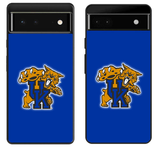 Kentucky Wildcats football Google Pixel 6 | 6A | 6 Pro Case