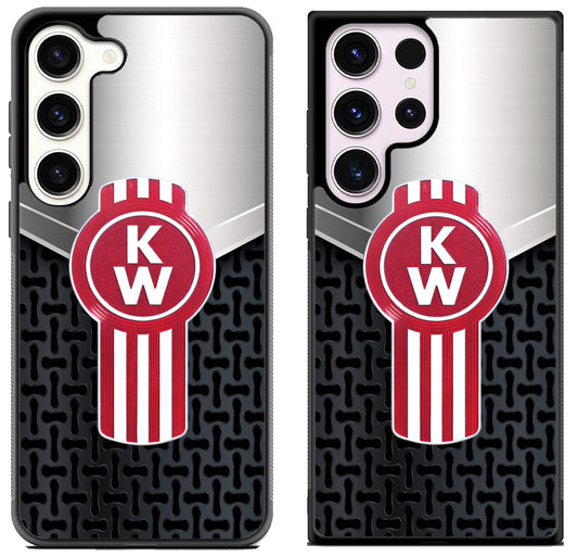 Kenwood Logo Samsung Galaxy S23 | S23+ | S23 Ultra Case