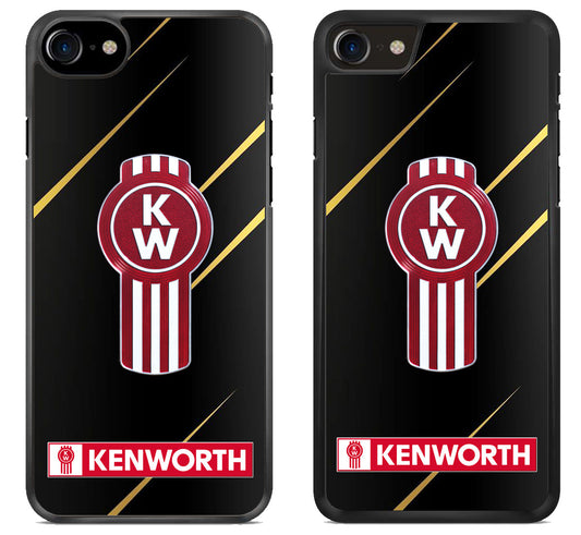 Kenworth Black Metallic iPhone SE 2020 | iPhone SE 2022 Case