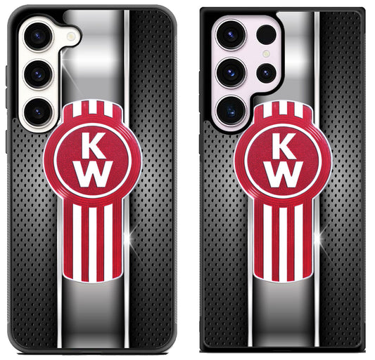 Kenworth Metallic Samsung Galaxy S23 | S23+ | S23 Ultra Case