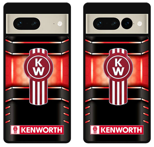 Kenworth Red Metallic Google Pixel 7 | 7 Pro Case