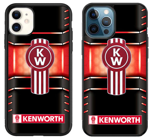 Kenworth Red Metallic iPhone 11 | 11 Pro | 11 Pro Max Case