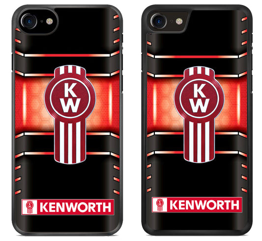Kenworth Red Metallic iPhone SE 2020 | iPhone SE 2022 Case