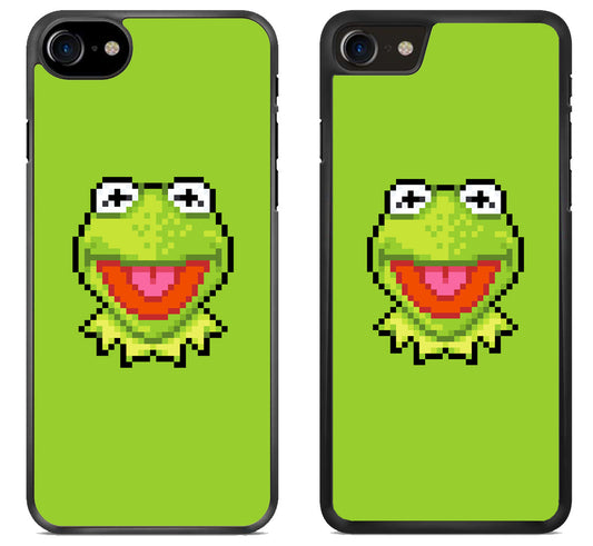 Kermit The frog Cover iPhone SE 2020 | iPhone SE 2022 Case