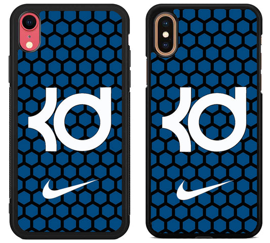 Kevin Durrant Logo iPhone X | Xs | Xr | Xs Max Case