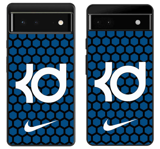 Kevin Durrant Logo Google Pixel 6 | 6A | 6 Pro Case