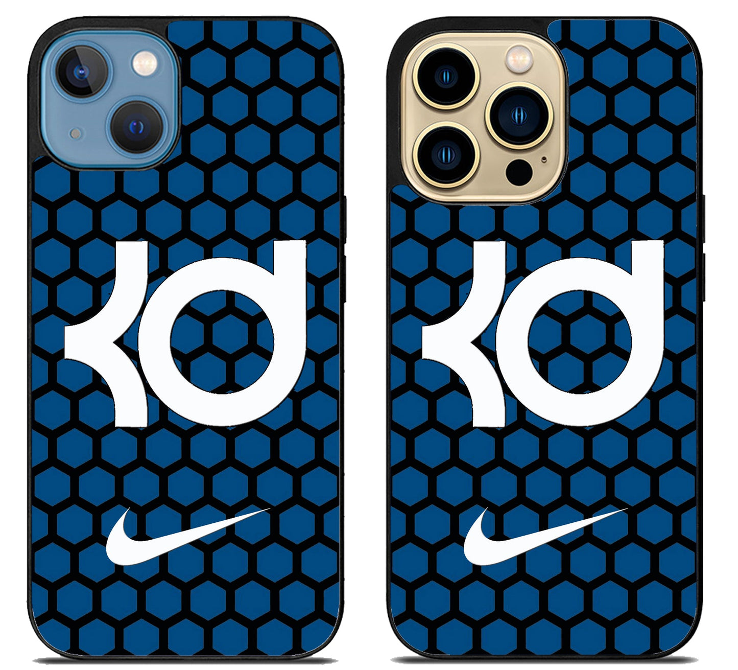 Kevin Durrant Logo iPhone 14 | 14 Plus | 14 Pro | 14 Pro Max Case