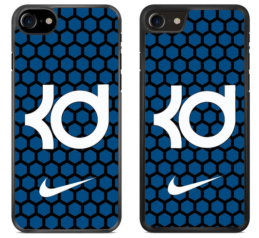 Kevin Durrant Logo iPhone SE 2020 | iPhone SE 2022 Case