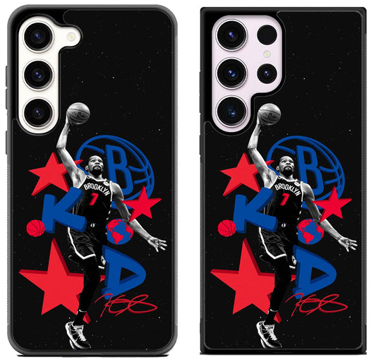 Kevin durant Style Basketball Samsung Galaxy S23 | S23+ | S23 Ultra Case