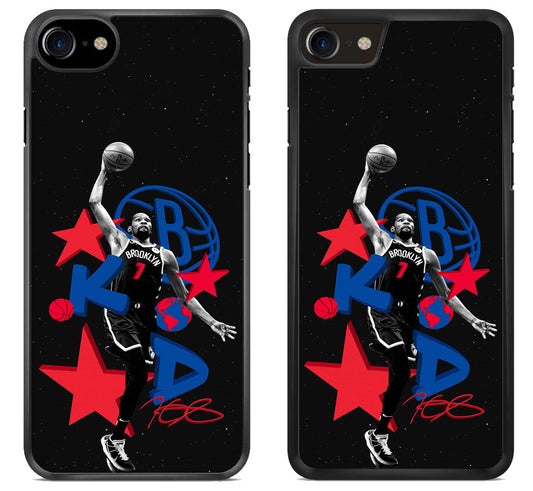 Kevin durant Style Basketball iPhone SE 2020 | iPhone SE 2022 Case