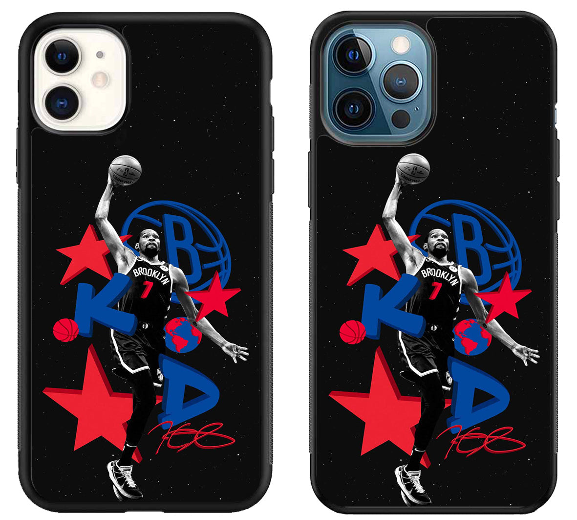 Kevin durant Style Basketball iPhone 11 | 11 Pro | 11 Pro Max Case