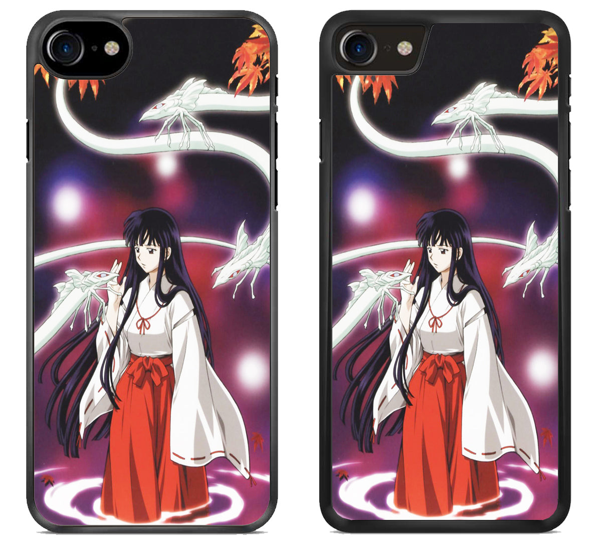 Kikyo Inuyasha Anime iPhone SE 2020 | iPhone SE 2022 Case