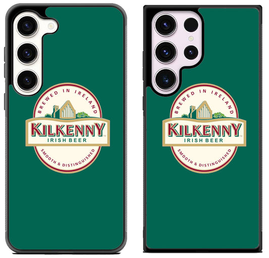 Kilkenny Irish Logo Samsung Galaxy S23 | S23+ | S23 Ultra Case