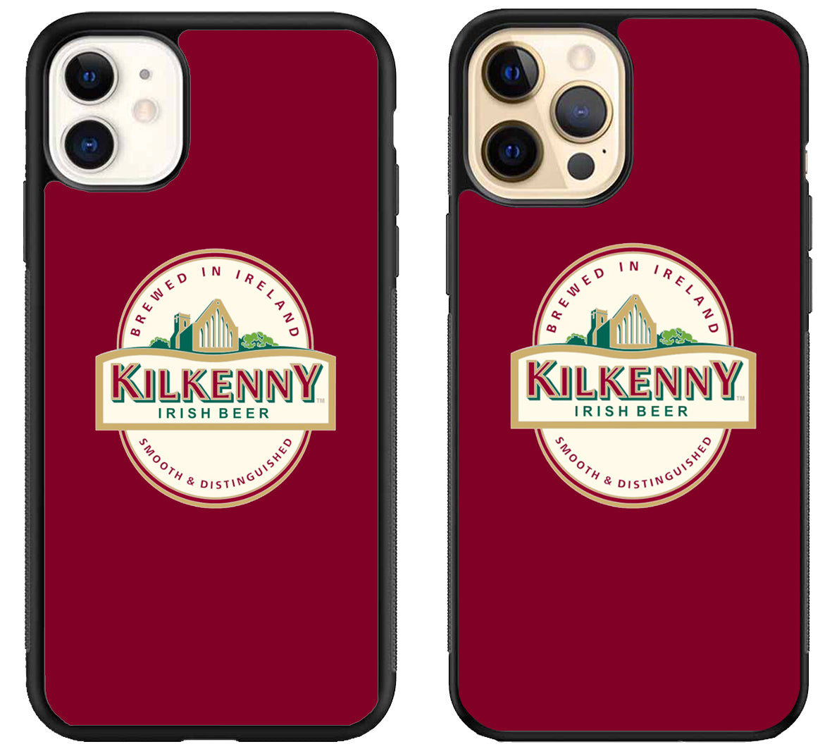 Kilkenny Irish iPhone 12 | 12 Mini | 12 Pro | 12 Pro Max Case