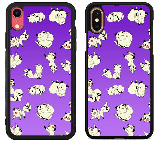 Kirara inuyasha Collage iPhone X | Xs | Xr | Xs Max Case