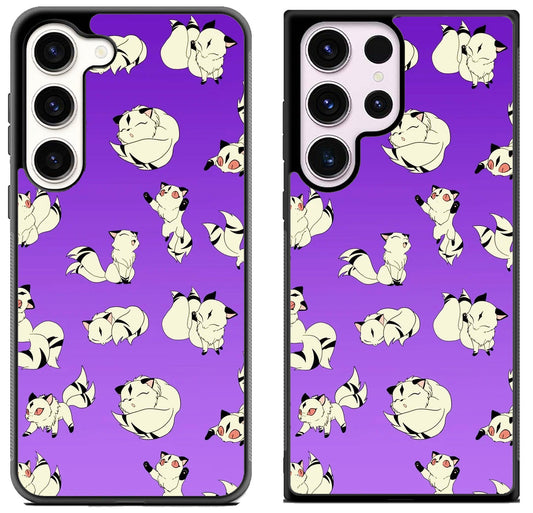Kirara inuyasha Collage Samsung Galaxy S23 | S23+ | S23 Ultra Case