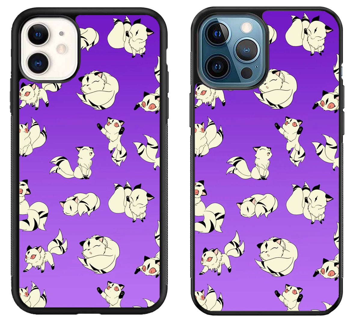 Kirara inuyasha Collage iPhone 11 | 11 Pro | 11 Pro Max Case