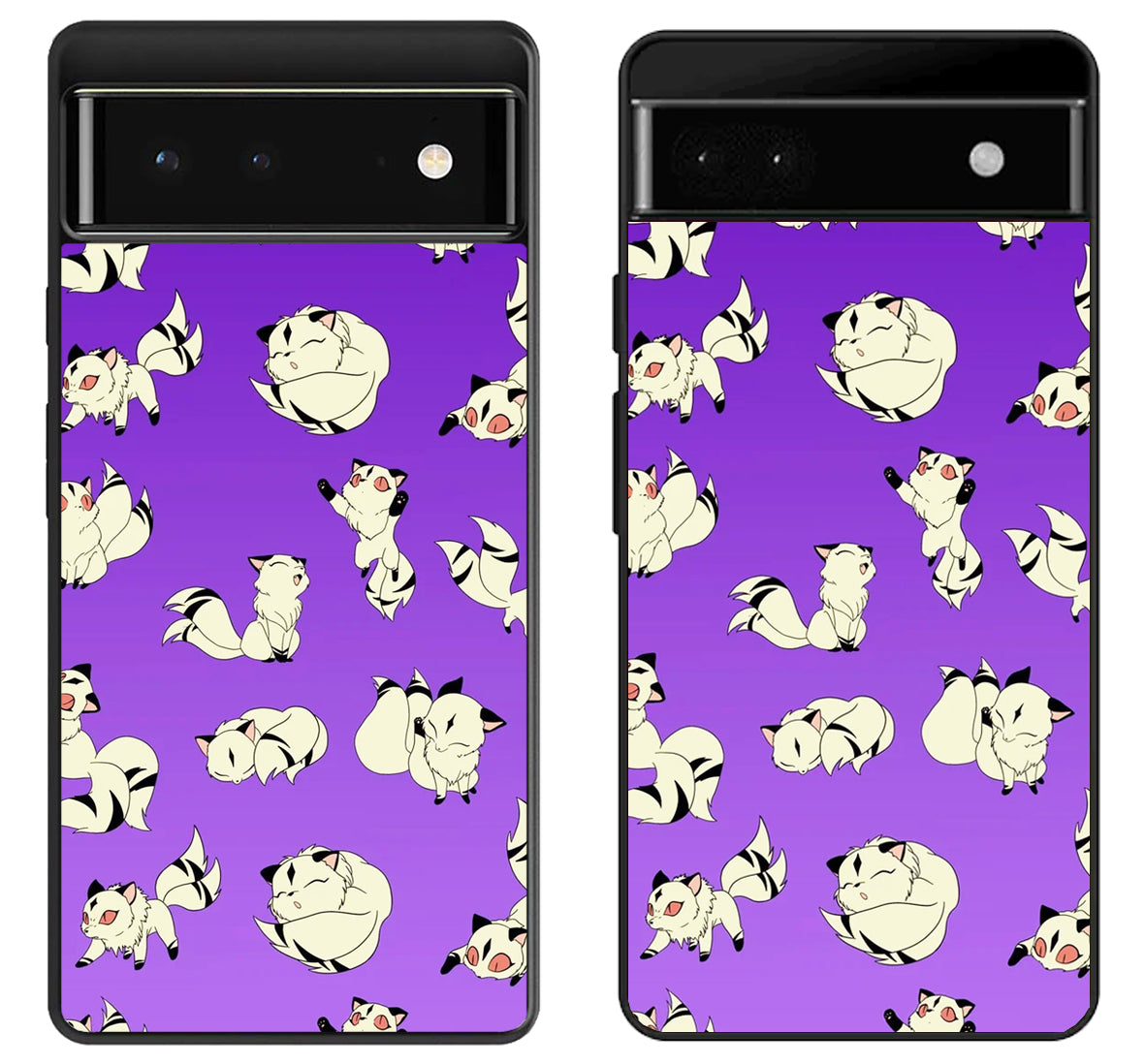 Kirara inuyasha Collage Google Pixel 6 | 6A | 6 Pro Case