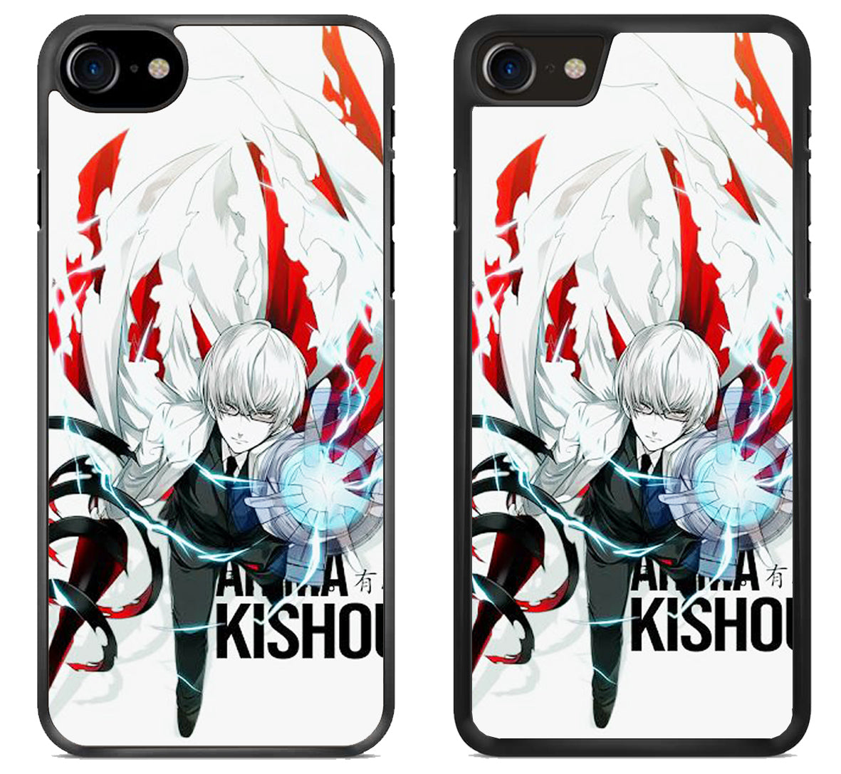 Kishou Arima Tokyo Ghoul Anime iPhone SE 2020 | iPhone SE 2022 Case