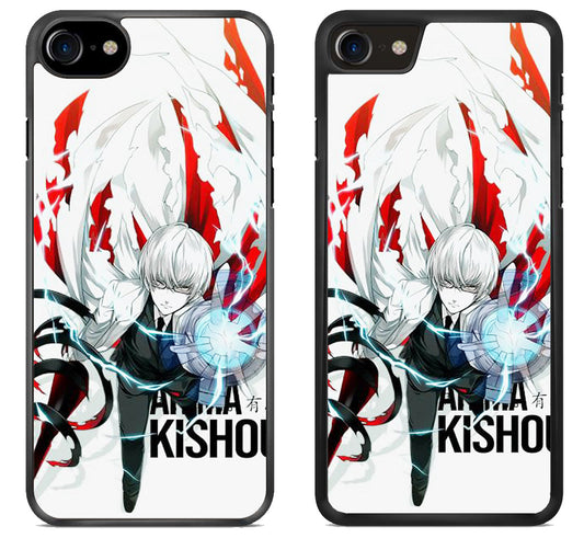 Kishou Arima Tokyo Ghoul Anime iPhone SE 2020 | iPhone SE 2022 Case