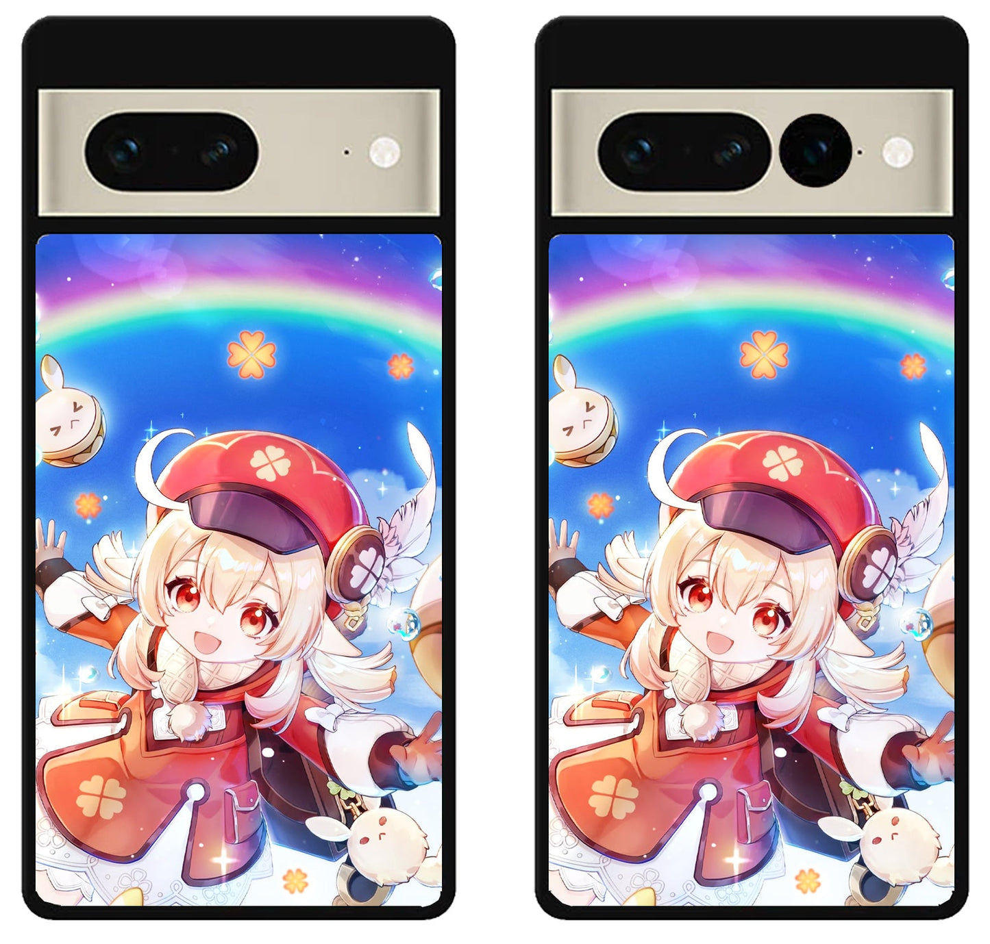 Klee Genshin Impact Cover Google Pixel 7 | 7 Pro Case
