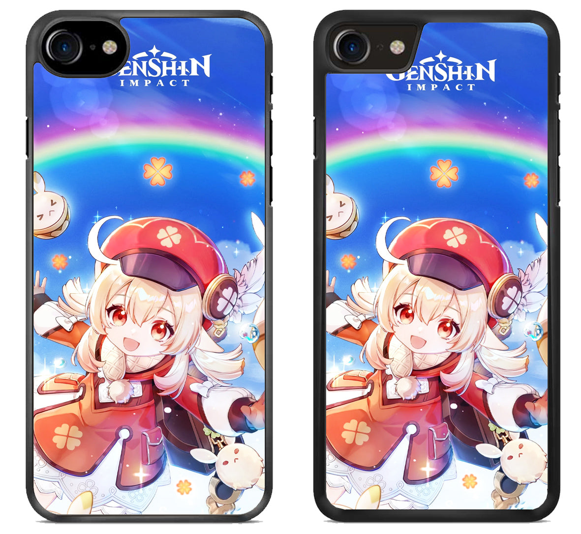 Klee Genshin Impact Cover iPhone SE 2020 | iPhone SE 2022 Case
