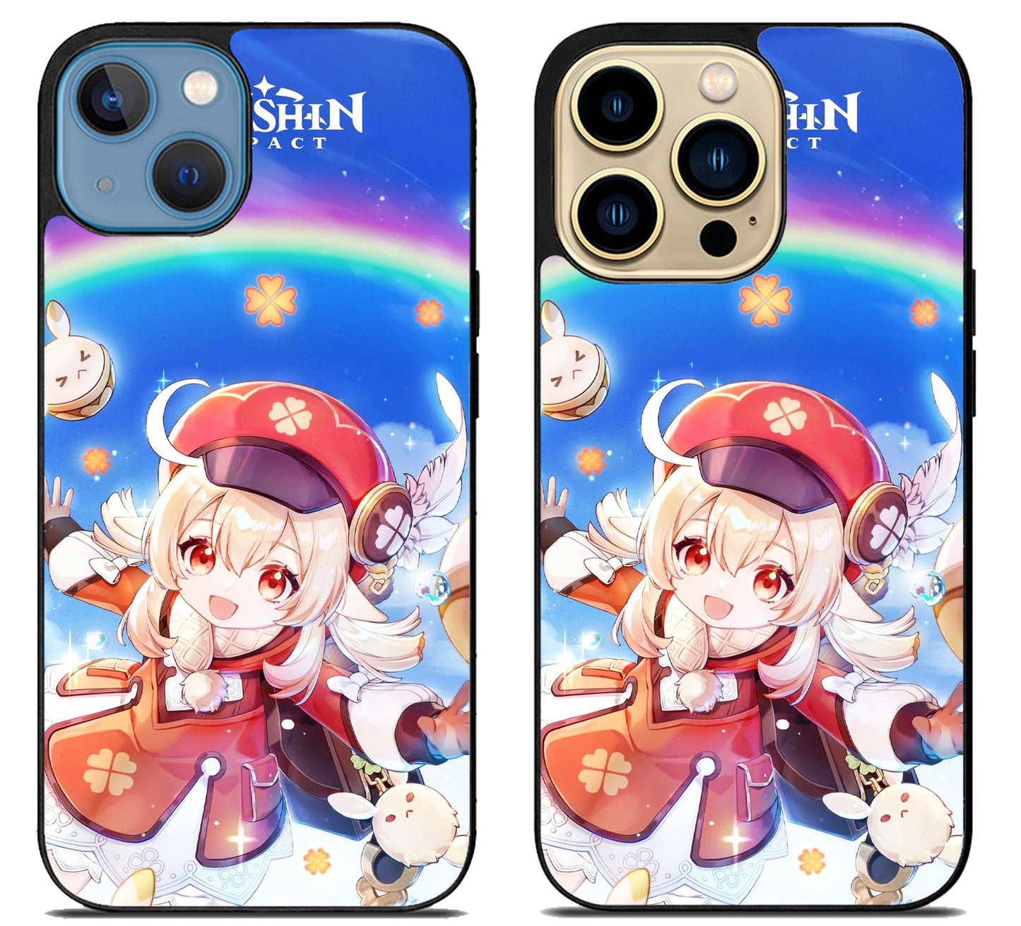 Klee Genshin Impact Cover iPhone 14 | 14 Plus | 14 Pro | 14 Pro Max Case
