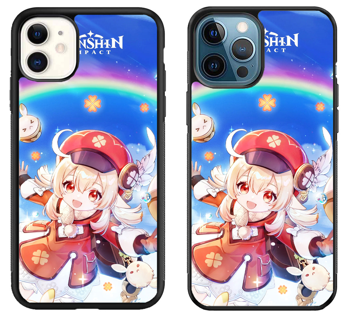 Klee Genshin Impact Cover iPhone 11 | 11 Pro | 11 Pro Max Case