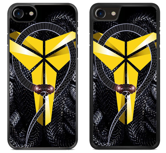 Kobe Bryant Black iPhone SE 2020 | iPhone SE 2022 Case
