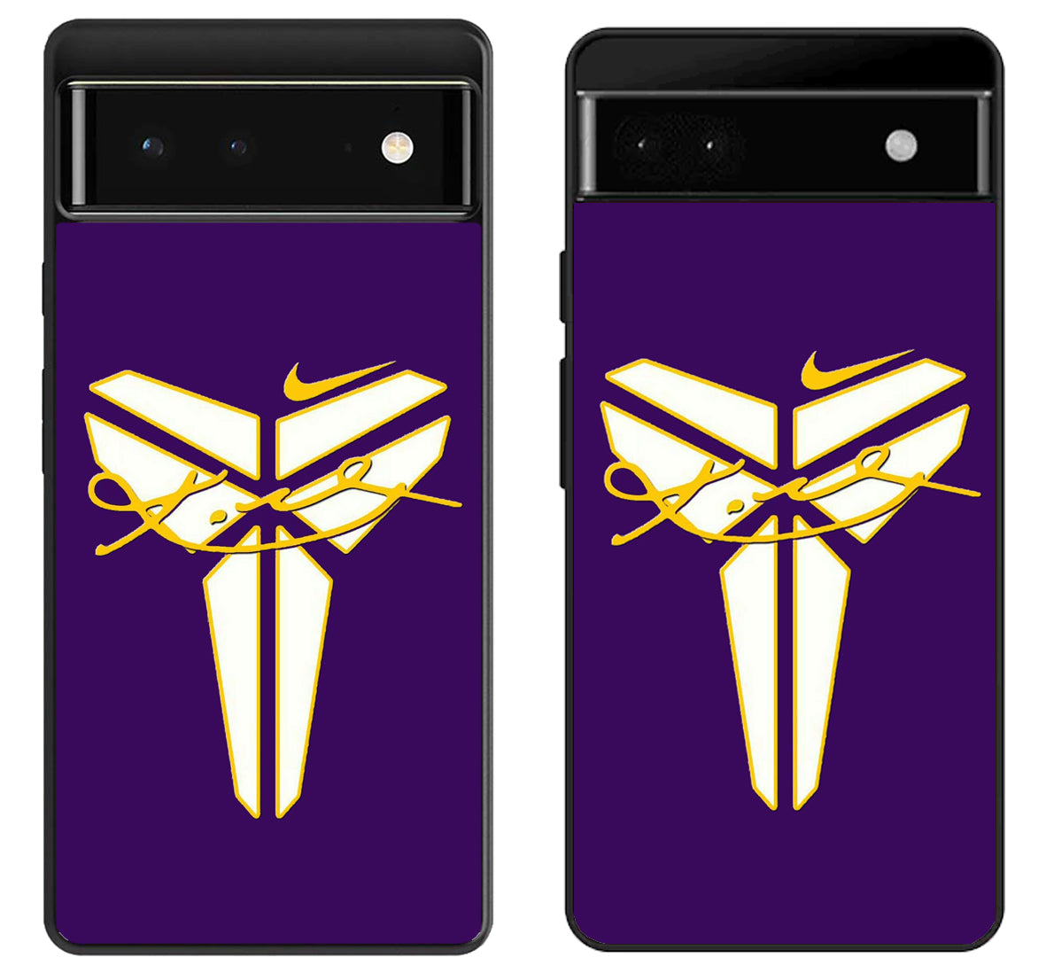 Kobe Bryant Signature Google Pixel 6 | 6A | 6 Pro Case