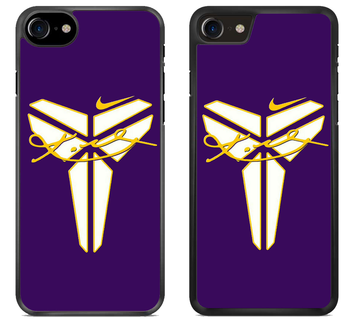 Kobe Bryant Signature iPhone SE 2020 | iPhone SE 2022 Case