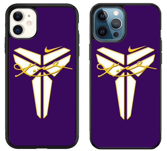 Kobe Bryant Signature iPhone 11 | 11 Pro | 11 Pro Max Case