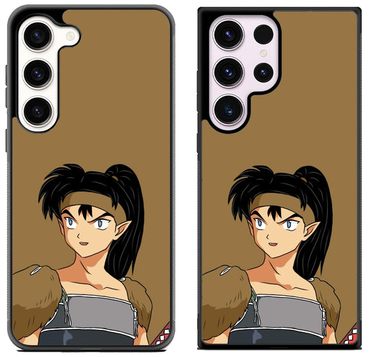 Koga inuyasha Anime Samsung Galaxy S23 | S23+ | S23 Ultra Case
