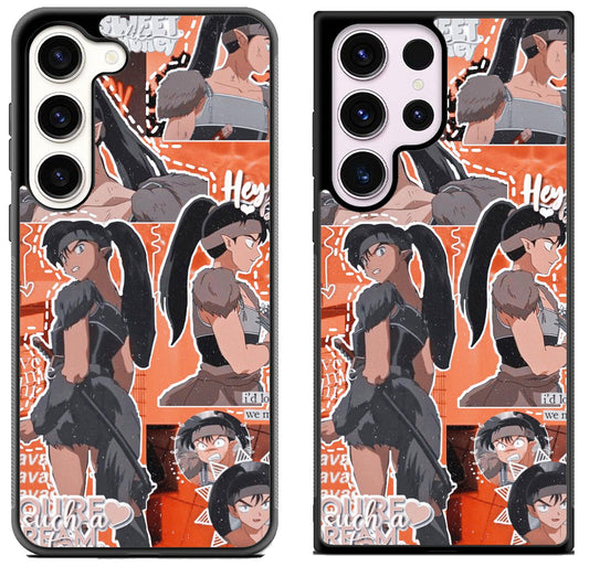Koga inuyasha Collage Samsung Galaxy S23 | S23+ | S23 Ultra Case