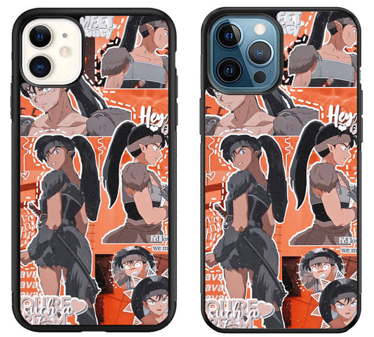 Koga inuyasha Collage iPhone 11 | 11 Pro | 11 Pro Max Case