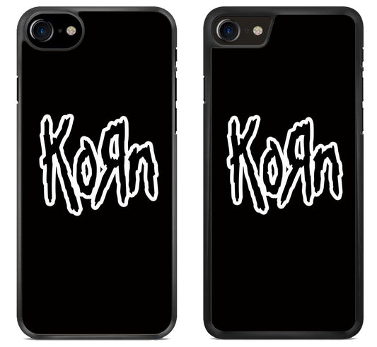 Korn Black iPhone SE 2020 | iPhone SE 2022 Case