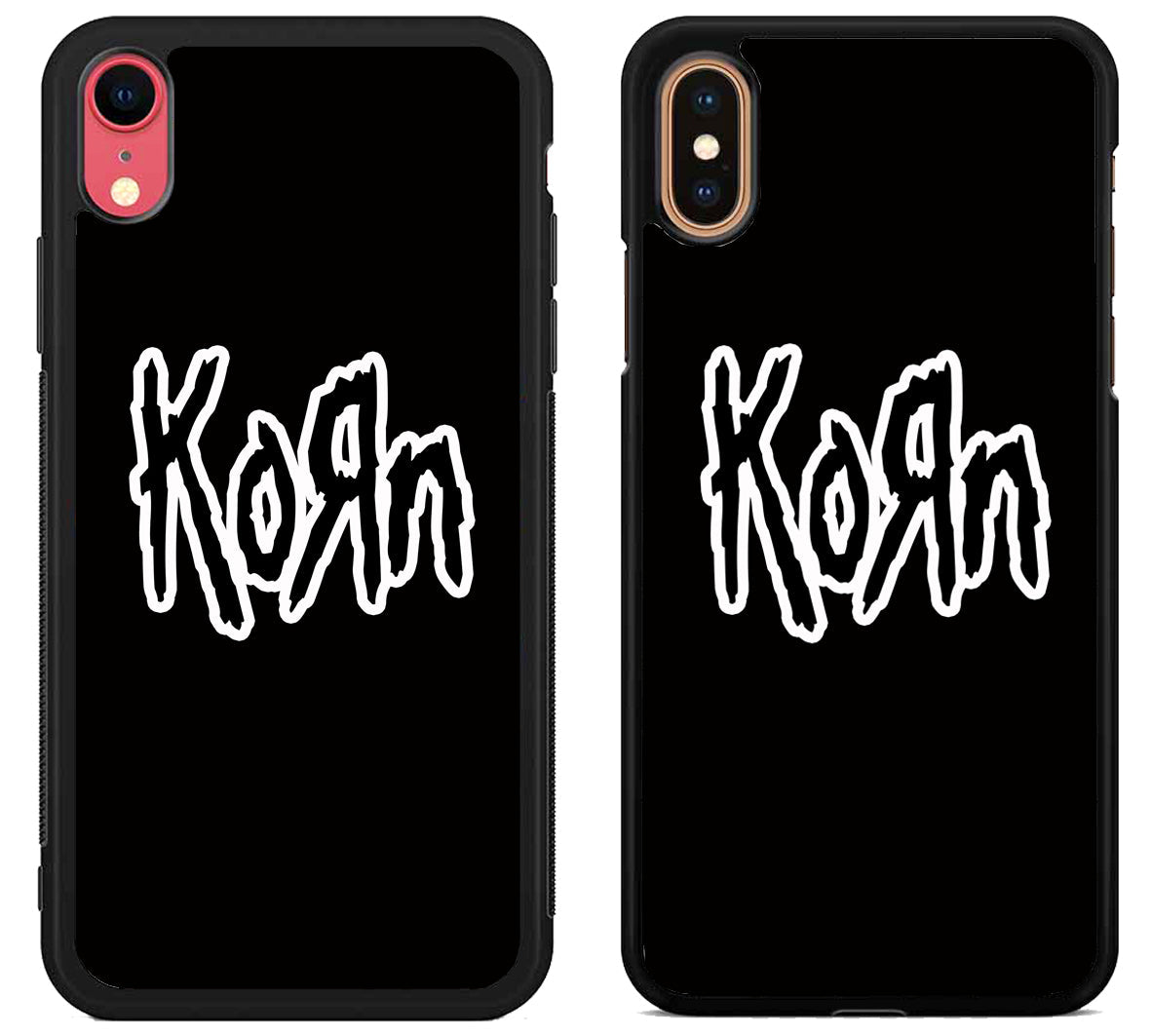 Korn Black iPhone X | Xs | Xr | Xs Max Case