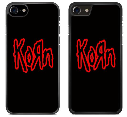 Korn Logo iPhone SE 2020 | iPhone SE 2022 Case