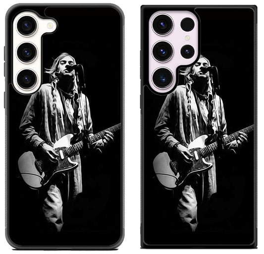 Kurt Cobain Cover Samsung Galaxy S23 | S23+ | S23 Ultra Case