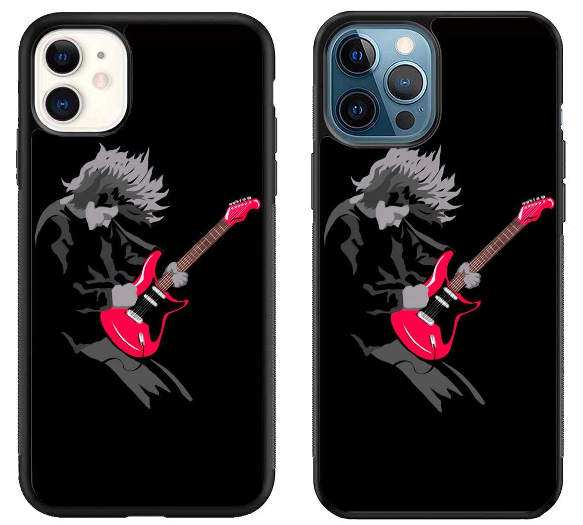 Kurt Cobain Style iPhone 11 | 11 Pro | 11 Pro Max Case