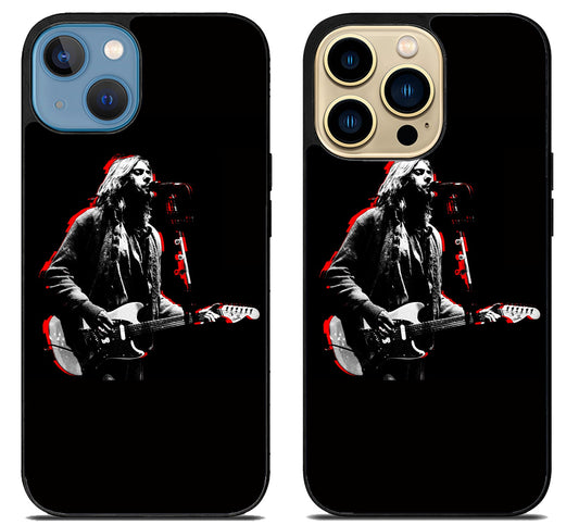 Kurt Cobain Stylish iPhone 14 | 14 Plus | 14 Pro | 14 Pro Max Case