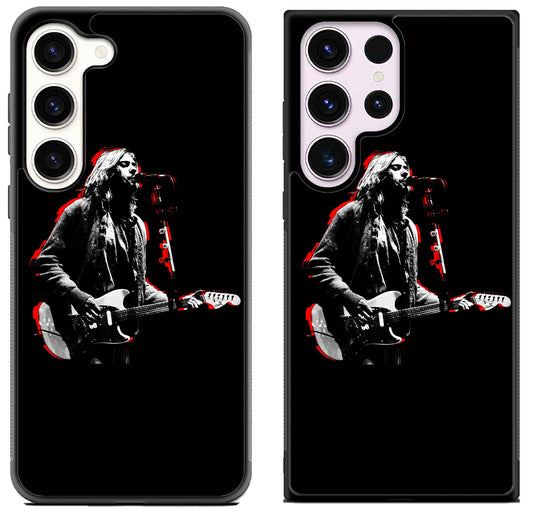 Kurt Cobain Stylish Samsung Galaxy S23 | S23+ | S23 Ultra Case