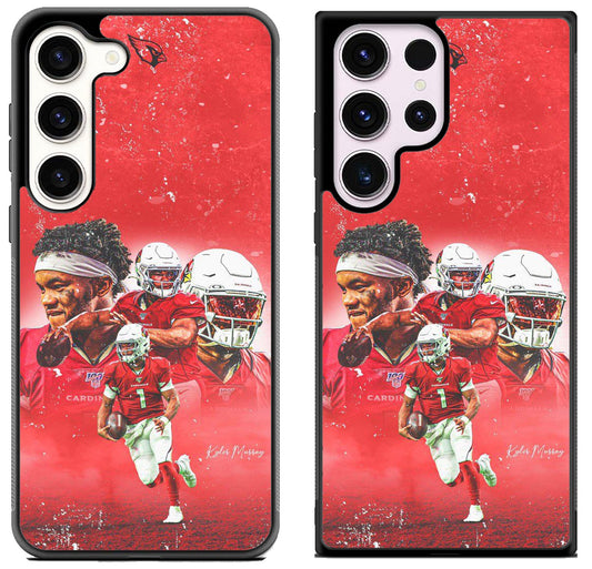 Kyler Murray Arizona Cardinals Artwork Samsung Galaxy S23 | S23+ | S23 Ultra Case